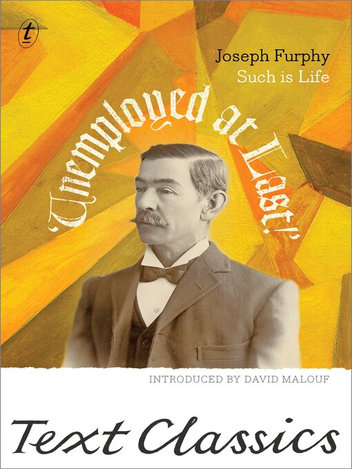 Title details for Such Is Life by Joseph Furphy - Available